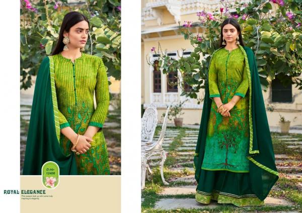 Kalaroop Venue 3 Rayon Readymade Salwar Collection